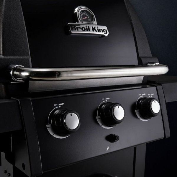 Broil King Barbecue a GAS MOD. GEM Shadow 310 - BROIL KING - Immagine 4